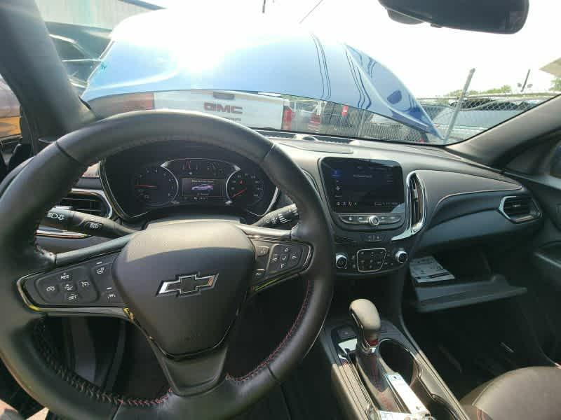 used 2022 Chevrolet Equinox car, priced at $29,998