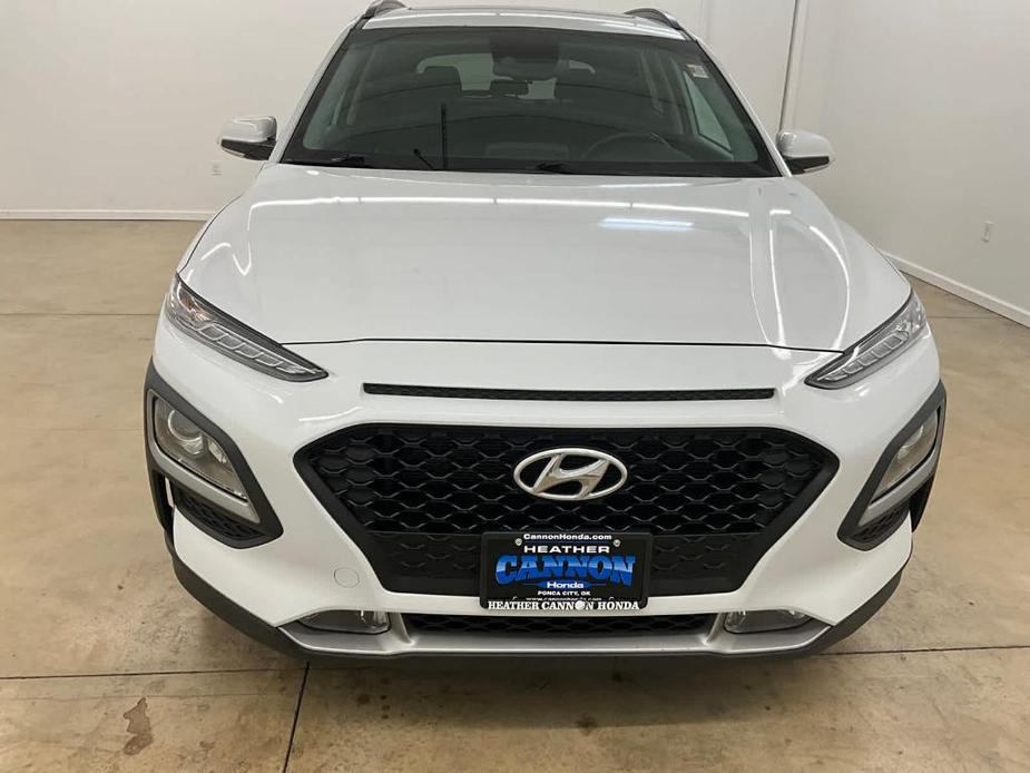used 2019 Hyundai Kona car, priced at $18,988