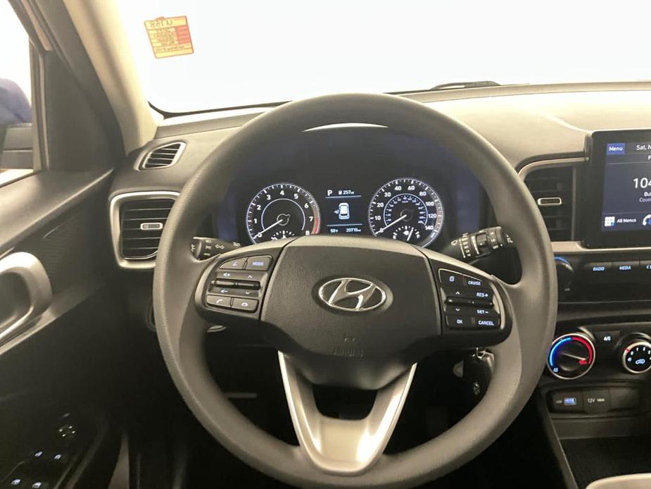 used 2022 Hyundai Venue car, priced at $19,988