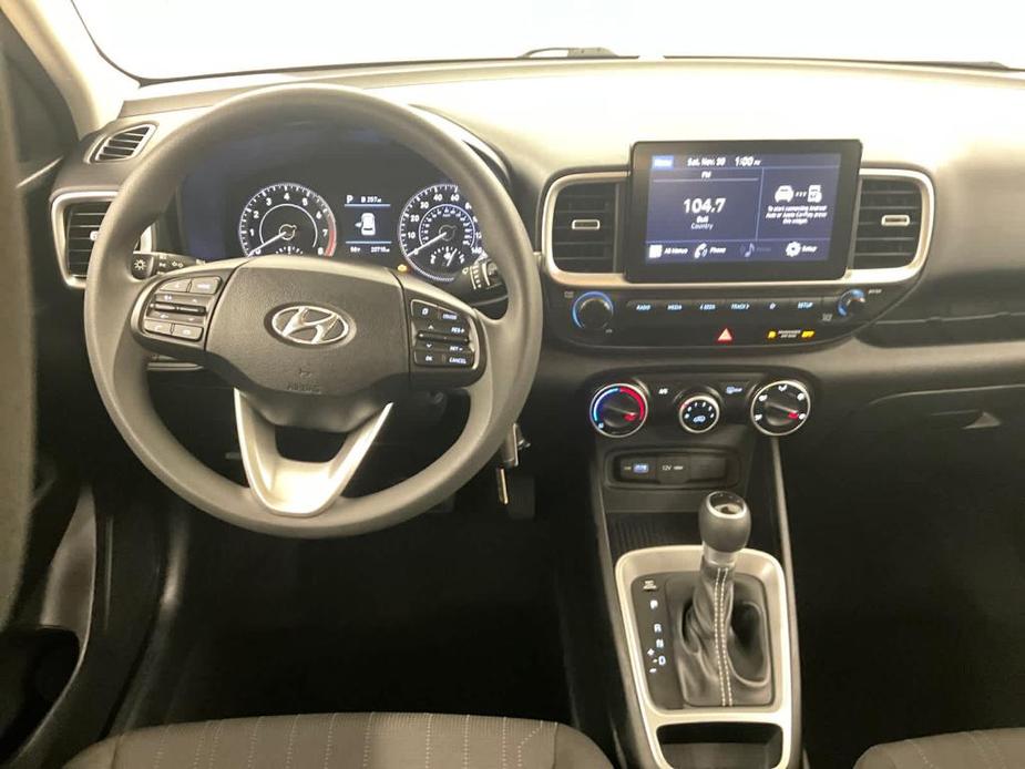 used 2022 Hyundai Venue car, priced at $19,988