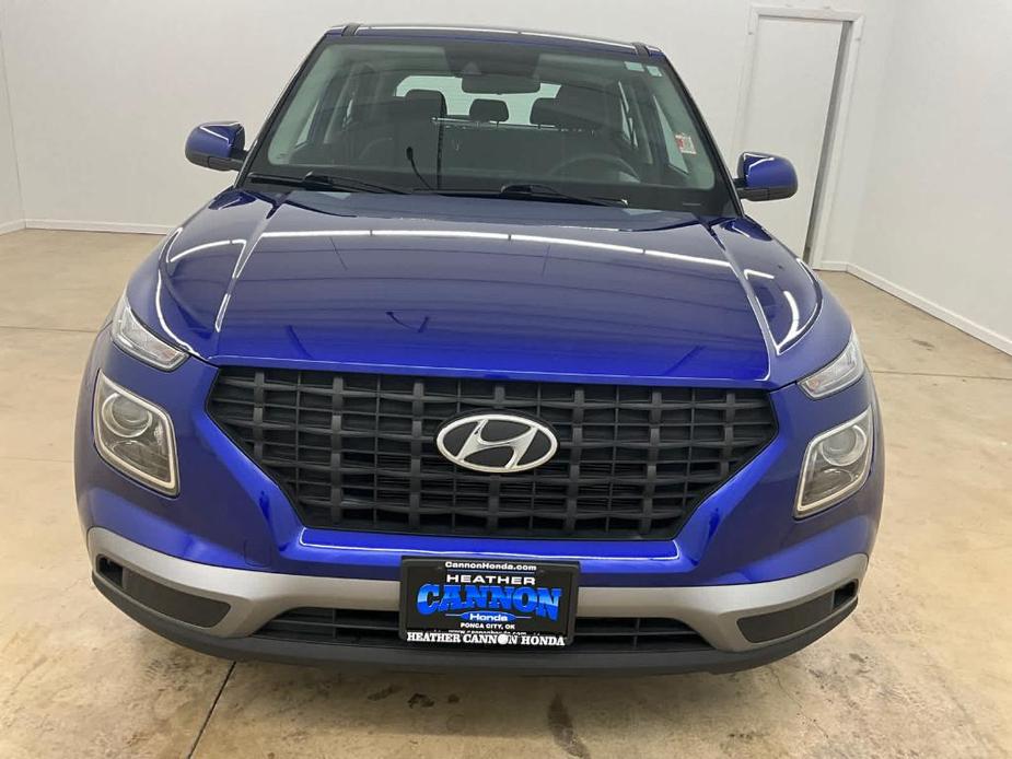 used 2022 Hyundai Venue car, priced at $19,988