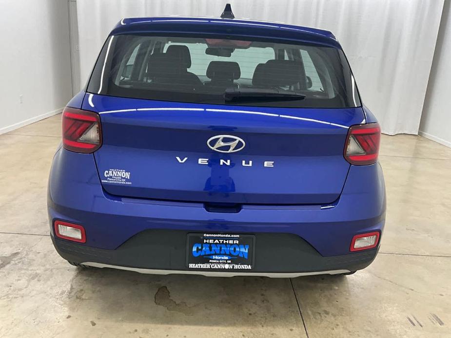 used 2022 Hyundai Venue car, priced at $19,988