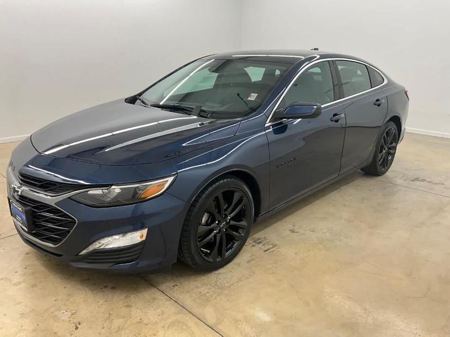 used 2021 Chevrolet Malibu car, priced at $18,520