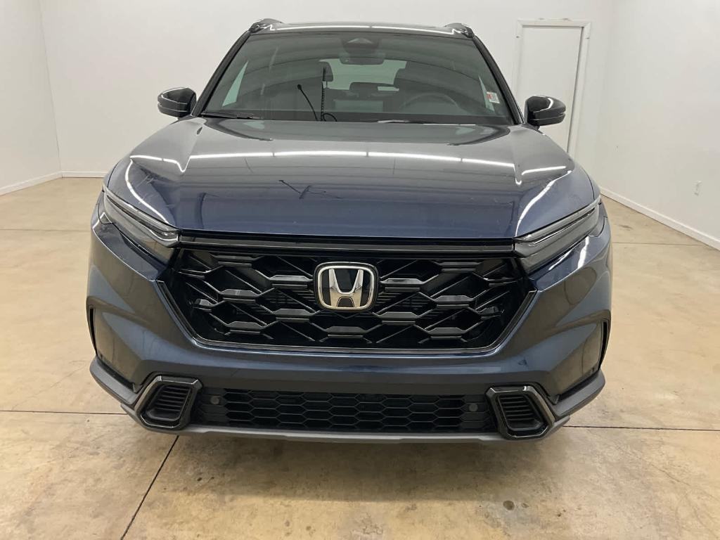new 2026 Honda CR-V Hybrid car, priced at $41,675
