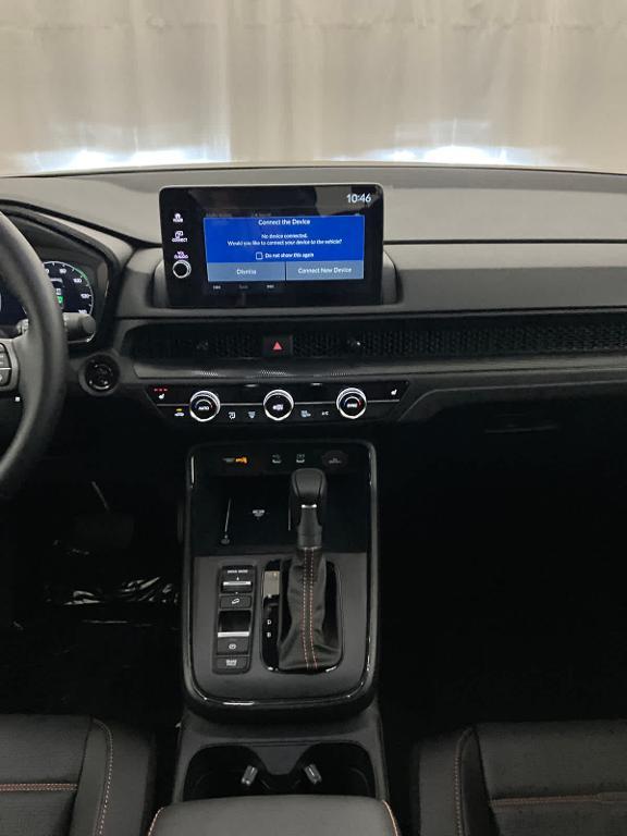 new 2026 Honda CR-V Hybrid car, priced at $41,675