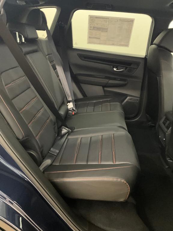 new 2026 Honda CR-V Hybrid car, priced at $41,675