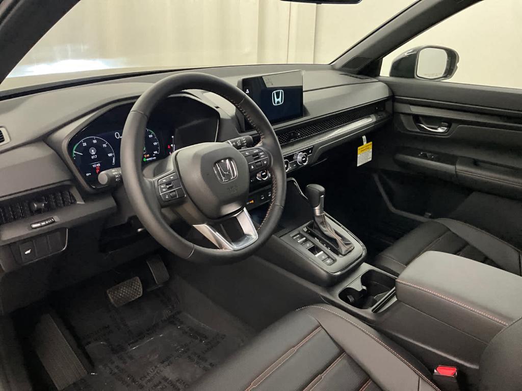 new 2026 Honda CR-V Hybrid car, priced at $41,675