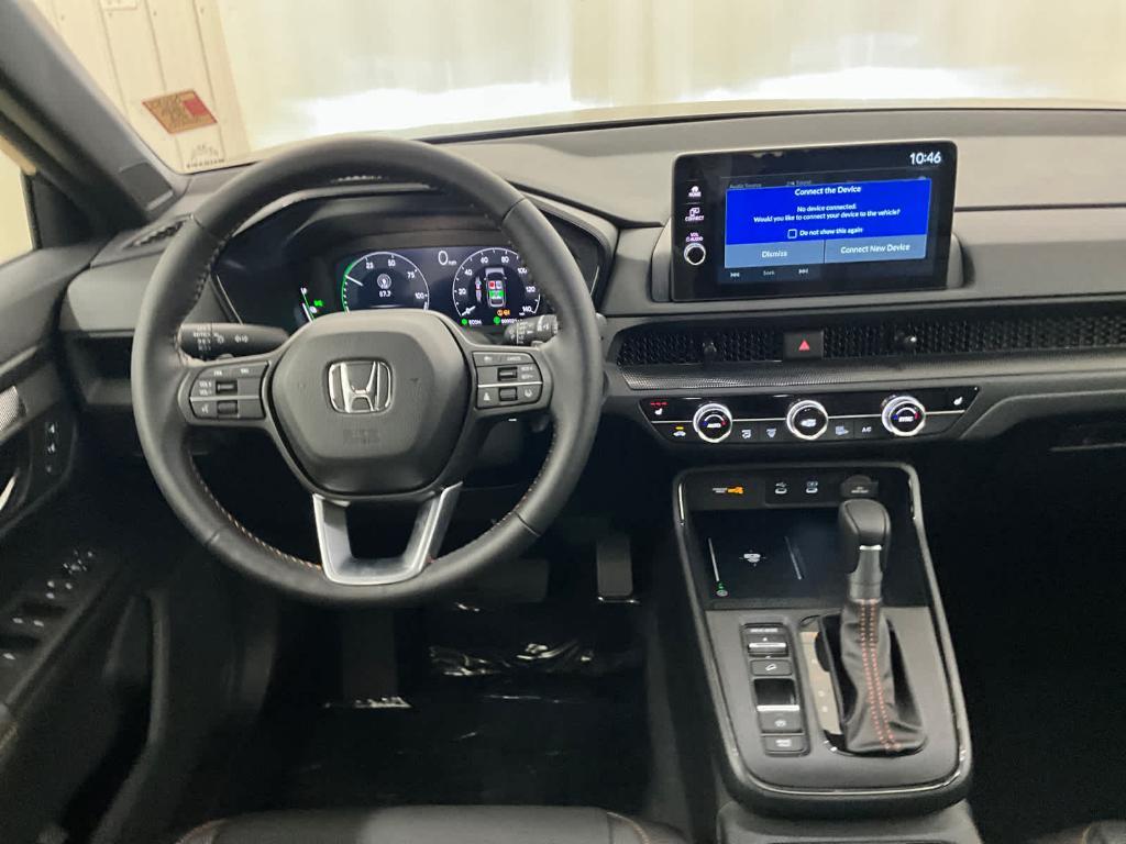 new 2026 Honda CR-V Hybrid car, priced at $41,675