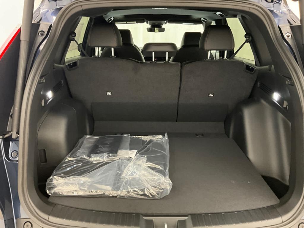 new 2026 Honda CR-V Hybrid car, priced at $41,675