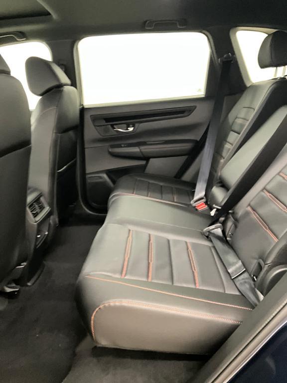 new 2026 Honda CR-V Hybrid car, priced at $41,675