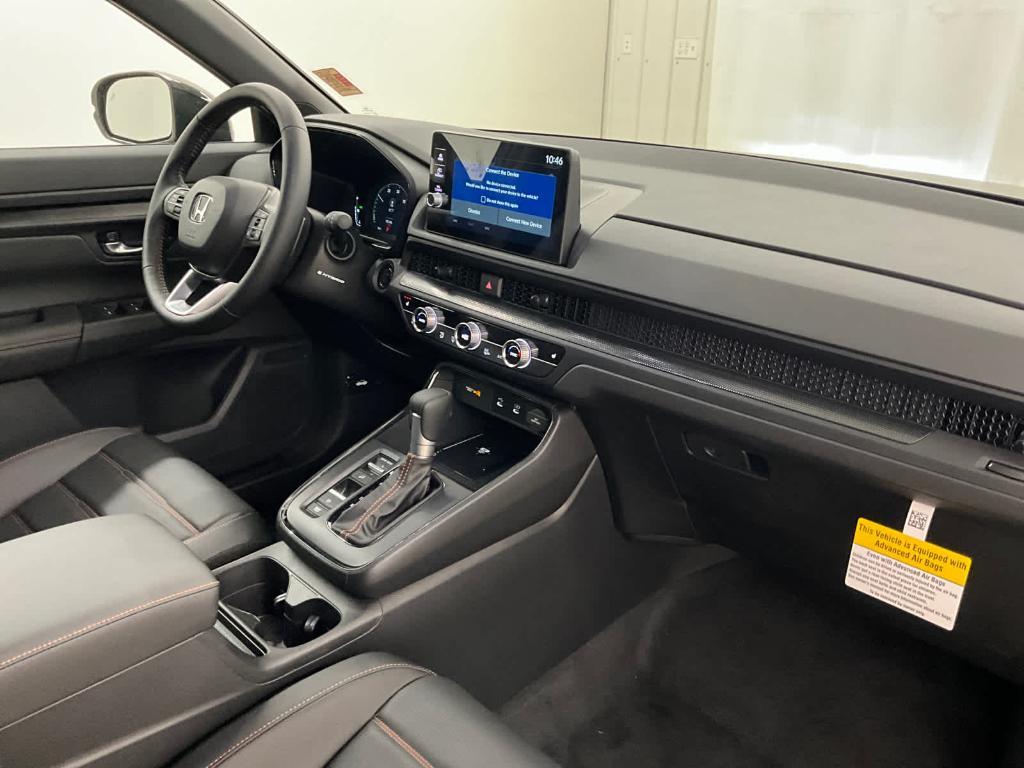 new 2026 Honda CR-V Hybrid car, priced at $41,675