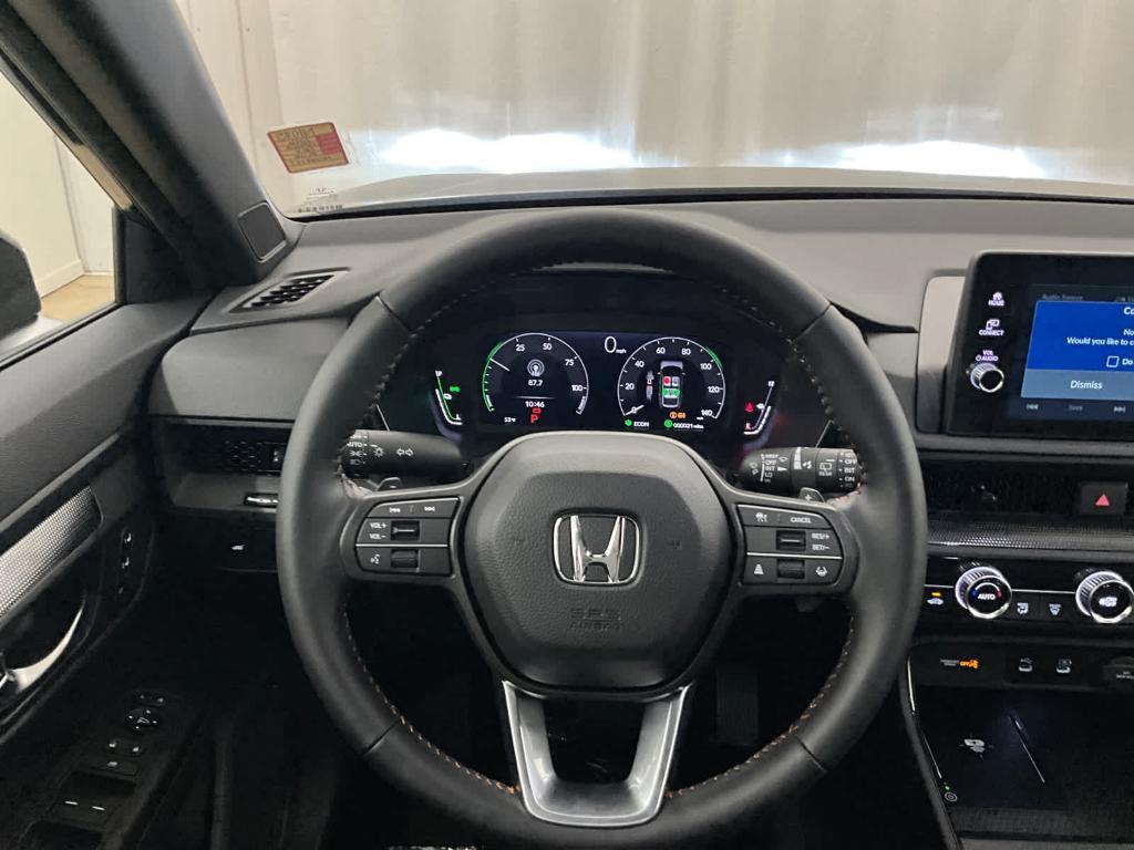 new 2026 Honda CR-V Hybrid car, priced at $41,675