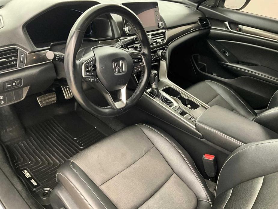 used 2022 Honda Accord car, priced at $25,999