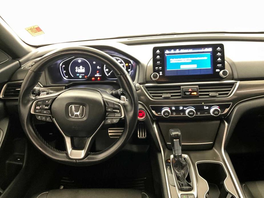 used 2022 Honda Accord car, priced at $25,999