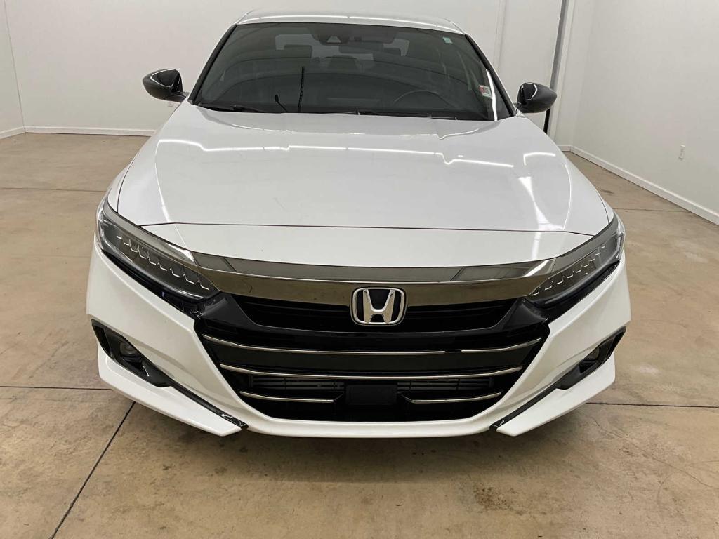 used 2022 Honda Accord car, priced at $25,999