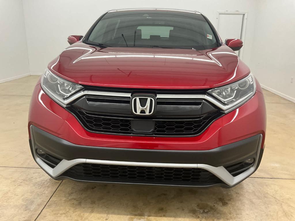 used 2022 Honda CR-V car, priced at $32,886