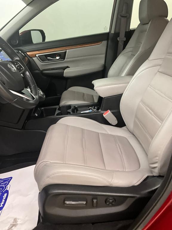 used 2022 Honda CR-V car, priced at $32,886