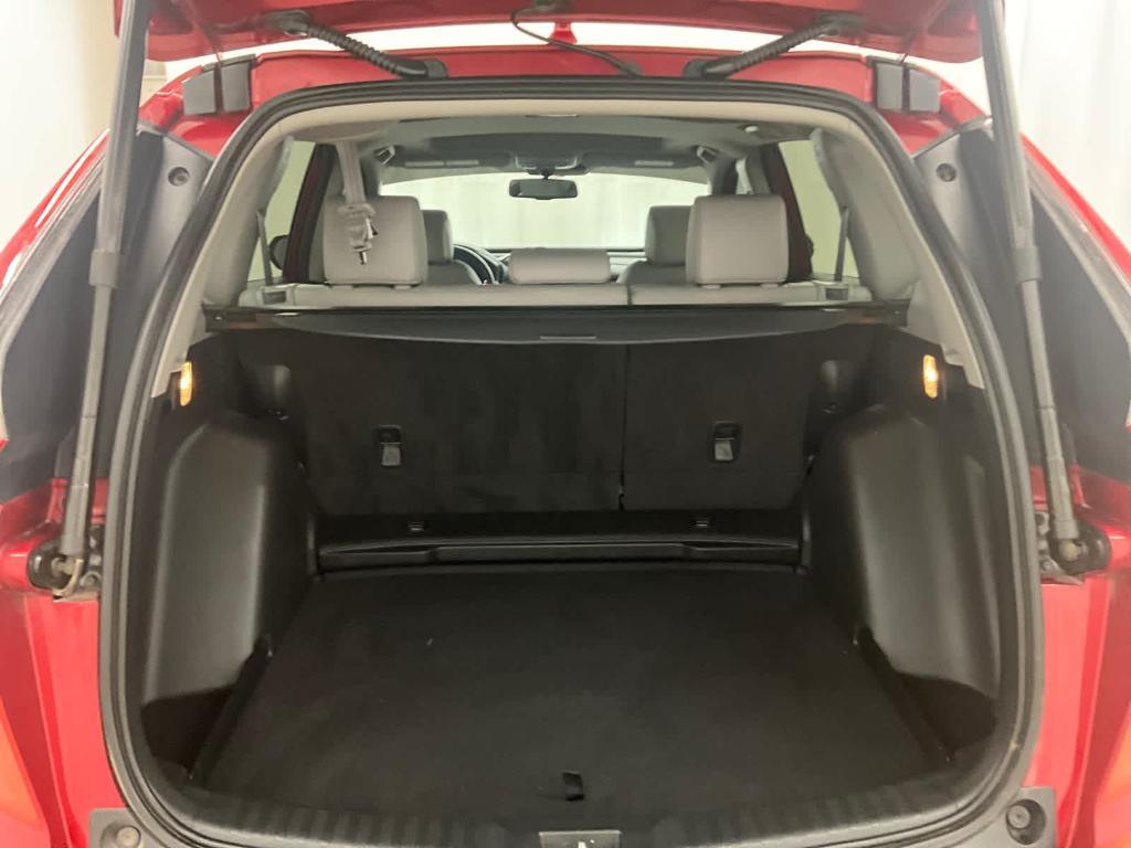 used 2022 Honda CR-V car, priced at $32,886