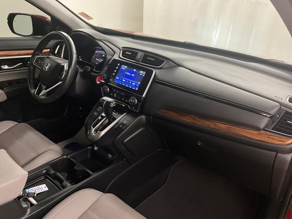 used 2022 Honda CR-V car, priced at $32,886