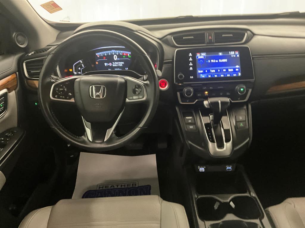 used 2022 Honda CR-V car, priced at $32,886