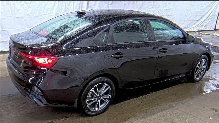 used 2022 Kia Forte car, priced at $21,988