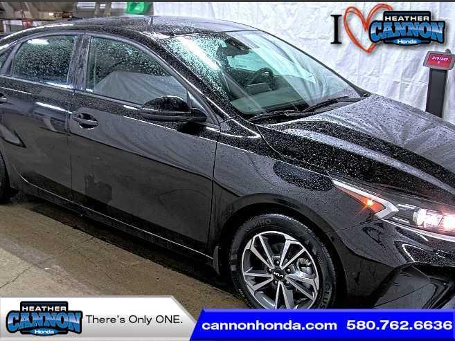 used 2022 Kia Forte car, priced at $21,988