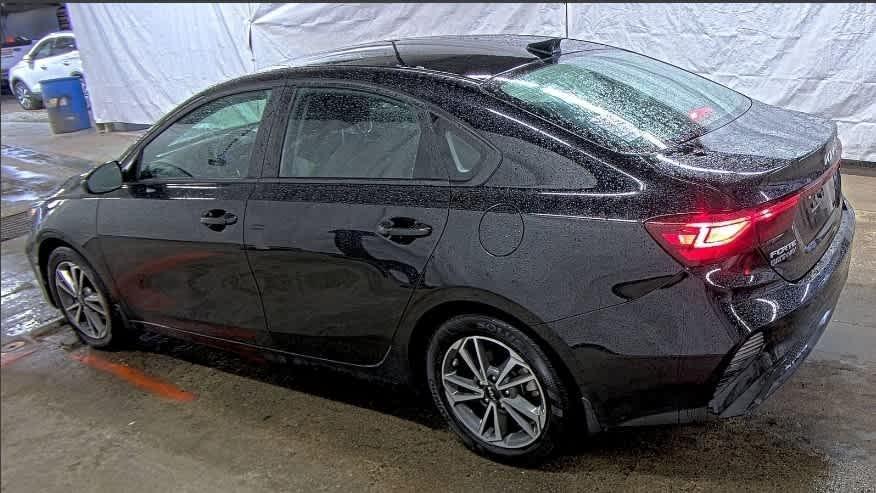 used 2022 Kia Forte car, priced at $21,988