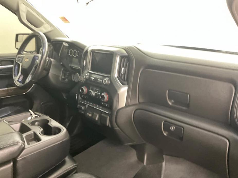 used 2020 Chevrolet Silverado 1500 car, priced at $31,630