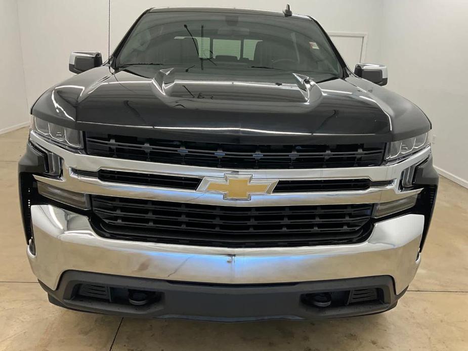 used 2020 Chevrolet Silverado 1500 car, priced at $31,630