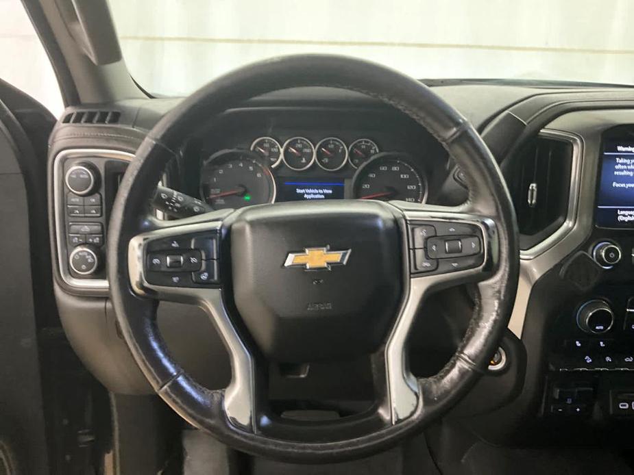 used 2020 Chevrolet Silverado 1500 car, priced at $31,630