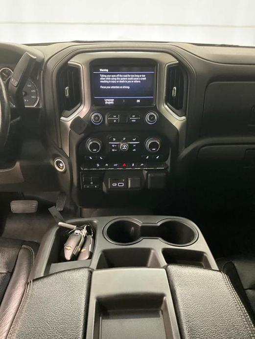 used 2020 Chevrolet Silverado 1500 car, priced at $31,630