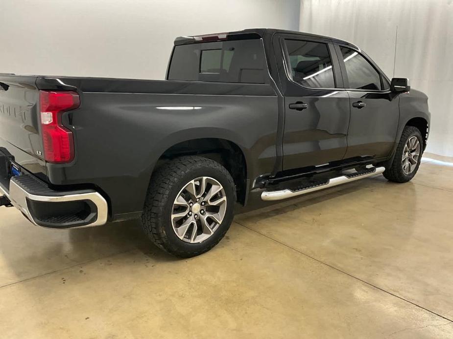 used 2020 Chevrolet Silverado 1500 car, priced at $31,630