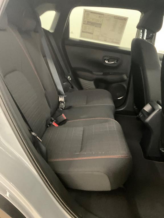 new 2026 Honda HR-V car, priced at $29,905