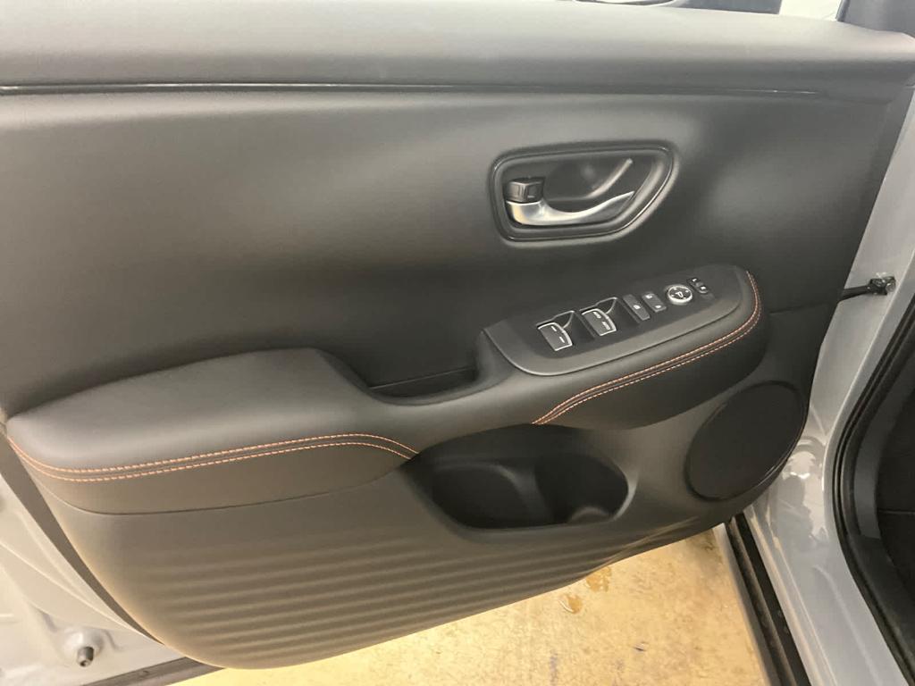 new 2026 Honda HR-V car, priced at $29,905