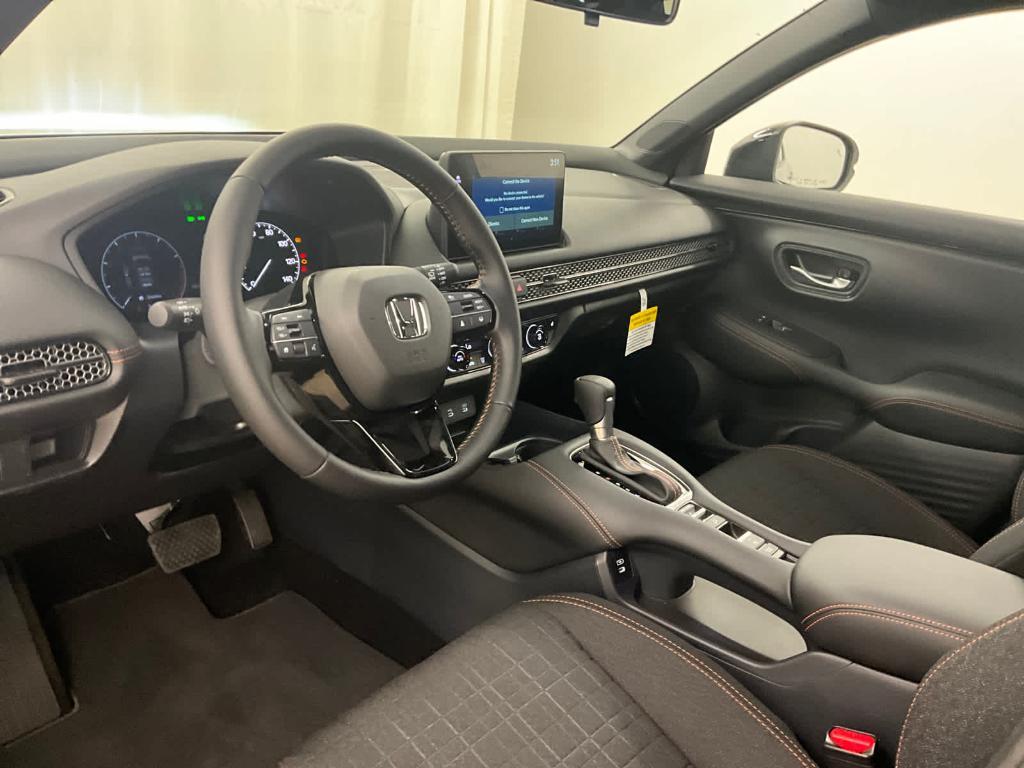 new 2026 Honda HR-V car, priced at $29,905