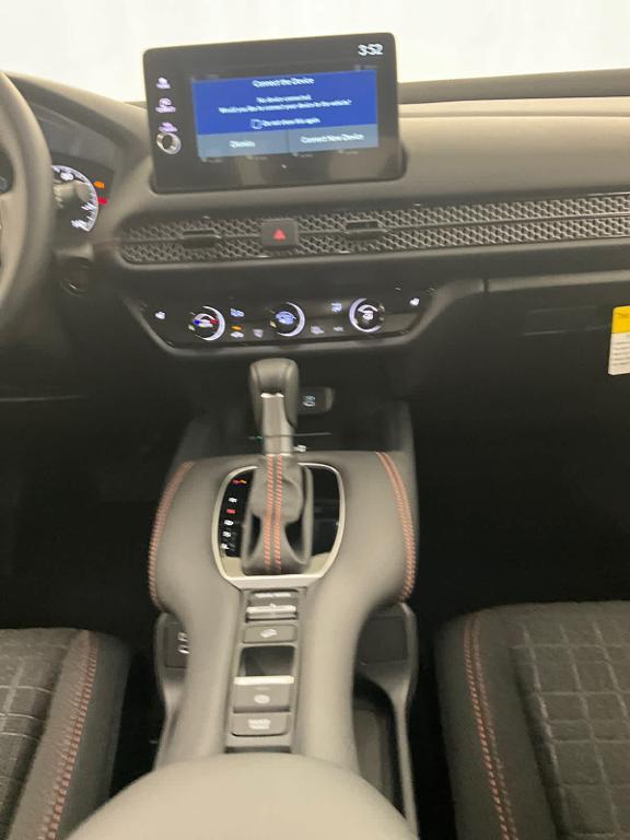 new 2026 Honda HR-V car, priced at $29,905