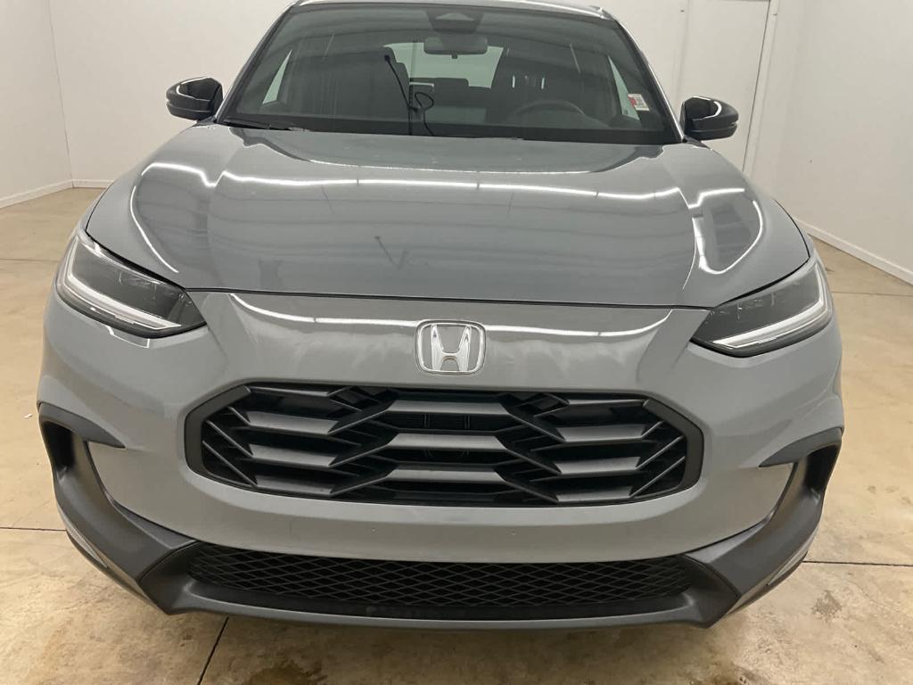 new 2026 Honda HR-V car, priced at $29,905