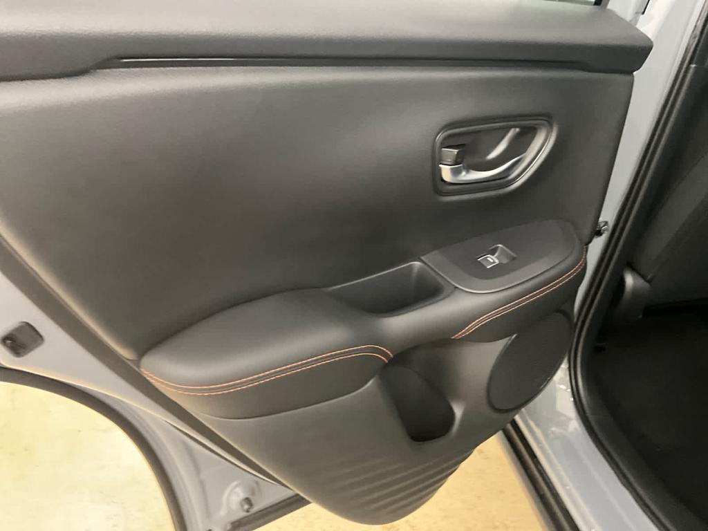 new 2026 Honda HR-V car, priced at $29,905
