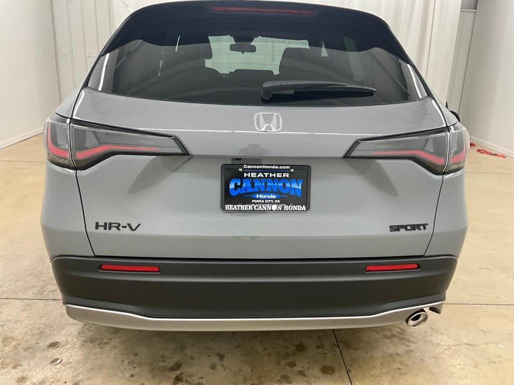new 2026 Honda HR-V car, priced at $29,905