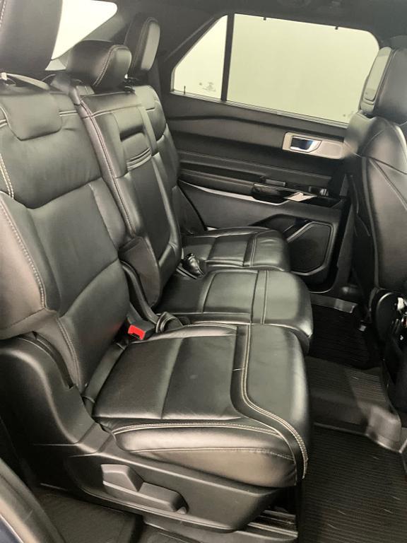 used 2021 Ford Explorer car, priced at $36,675