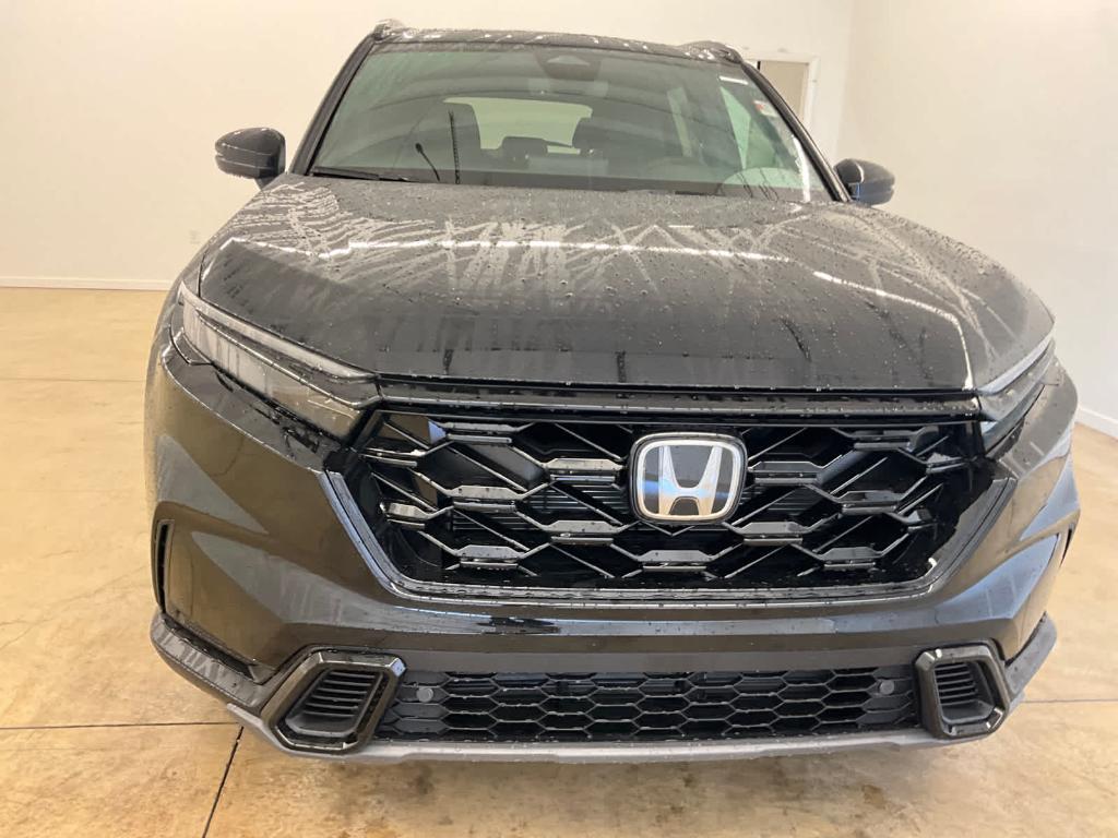 new 2026 Honda CR-V Hybrid car, priced at $38,462
