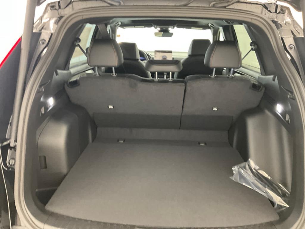 new 2026 Honda CR-V Hybrid car, priced at $38,462