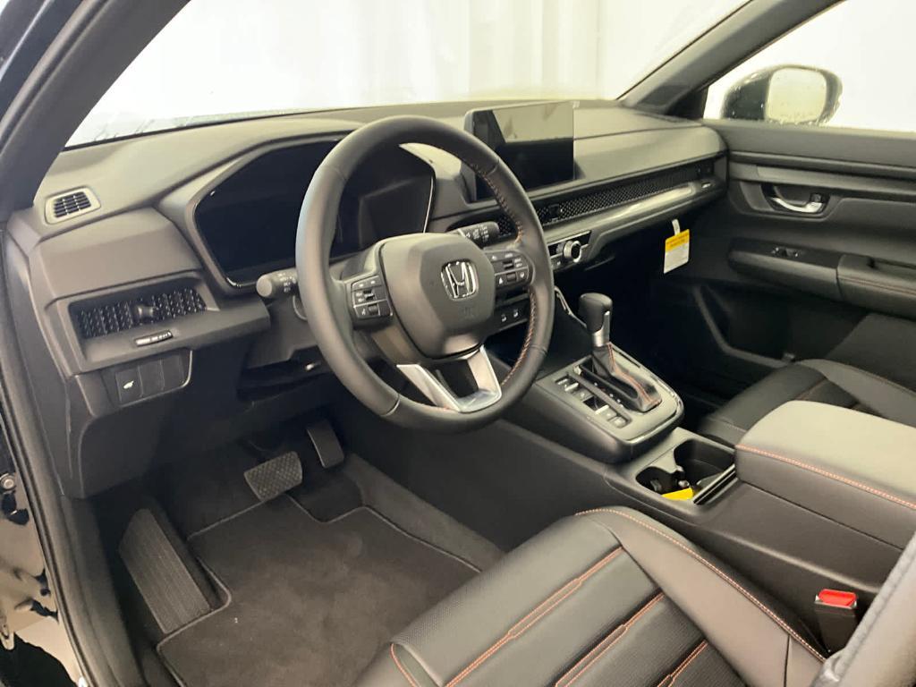 new 2026 Honda CR-V Hybrid car, priced at $38,462