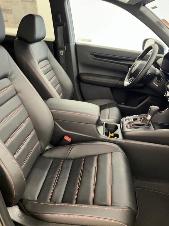 new 2026 Honda CR-V Hybrid car, priced at $38,462