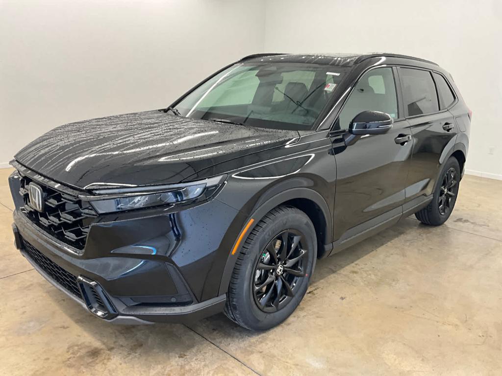 new 2026 Honda CR-V Hybrid car, priced at $38,462