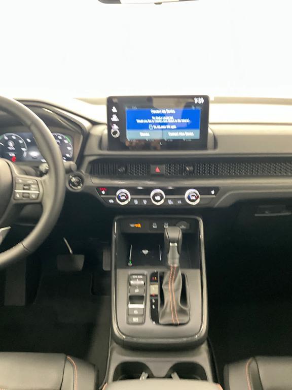 new 2026 Honda CR-V Hybrid car, priced at $38,462