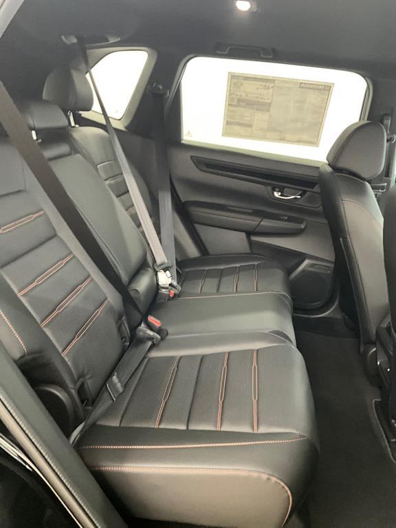 new 2026 Honda CR-V Hybrid car, priced at $38,462