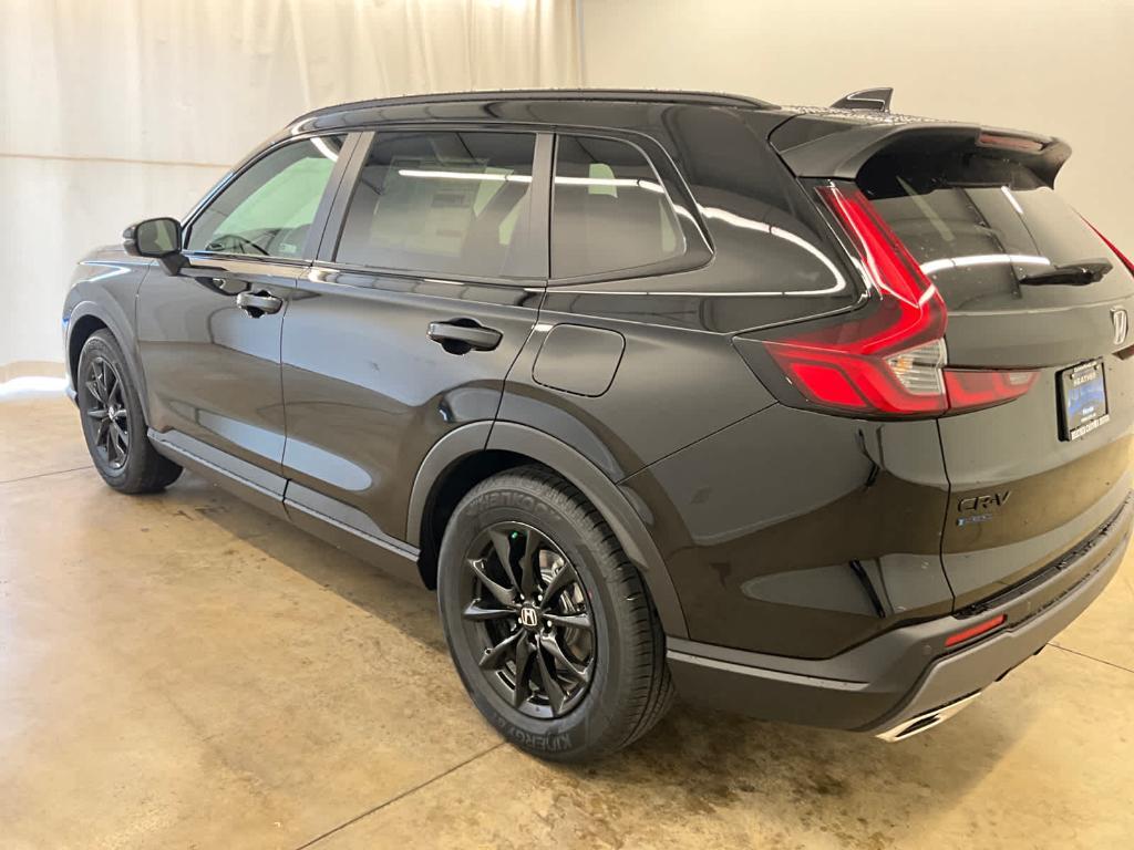 new 2026 Honda CR-V Hybrid car, priced at $38,462