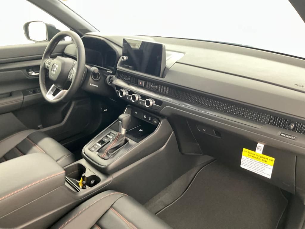 new 2026 Honda CR-V Hybrid car, priced at $38,462