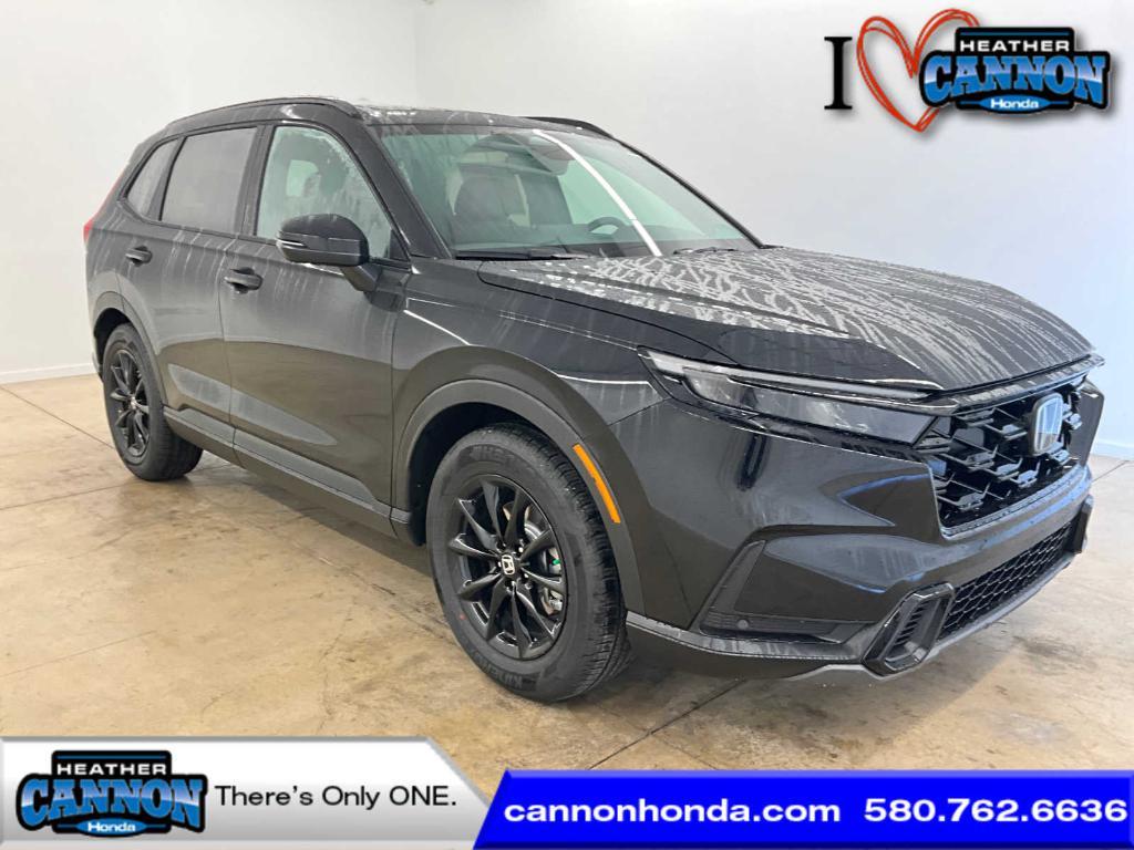 new 2026 Honda CR-V Hybrid car, priced at $38,462